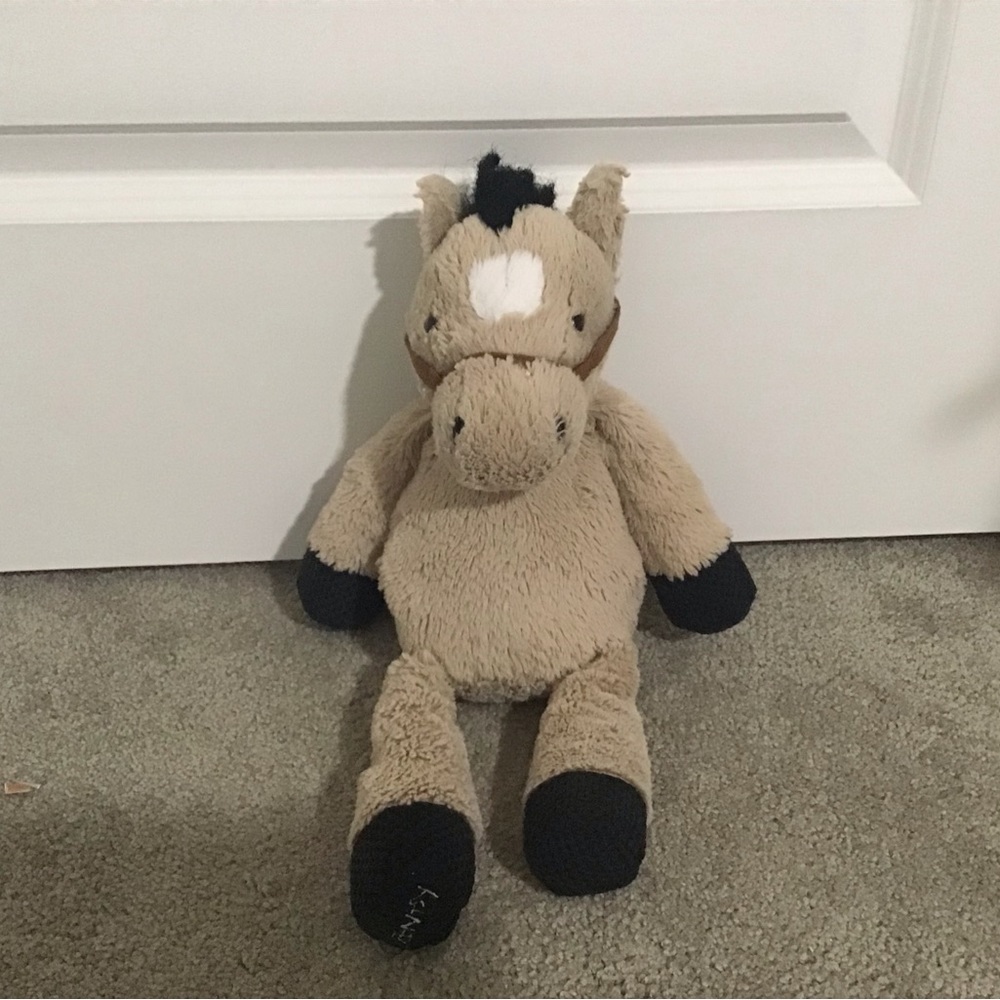 Horse sentsy